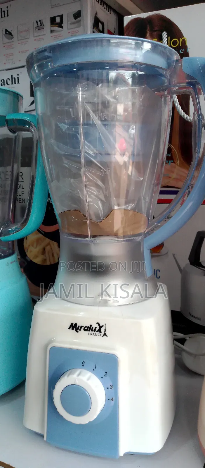 Murax Food Blender