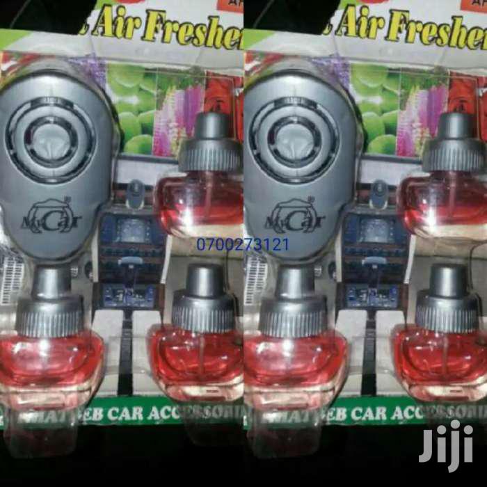 Original AC Perfumes Fir Cars