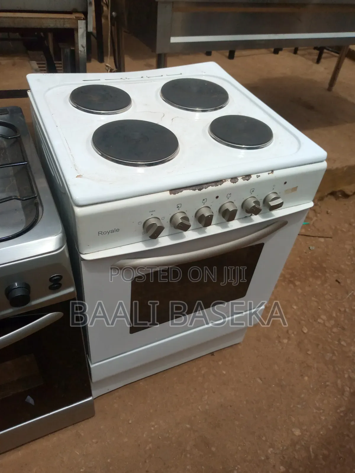 Electric Cookers Repairing