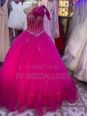 Changing Dresses