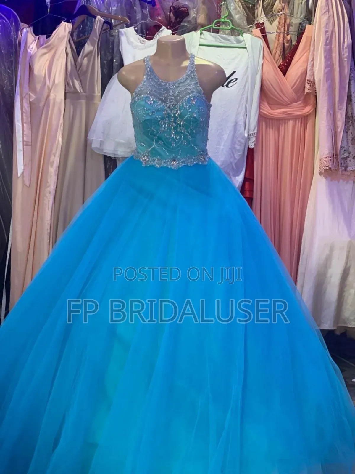 Changing Dresses
