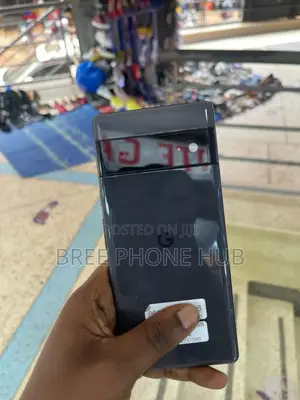 Google Pixel 6 Pro 256 GB Black
