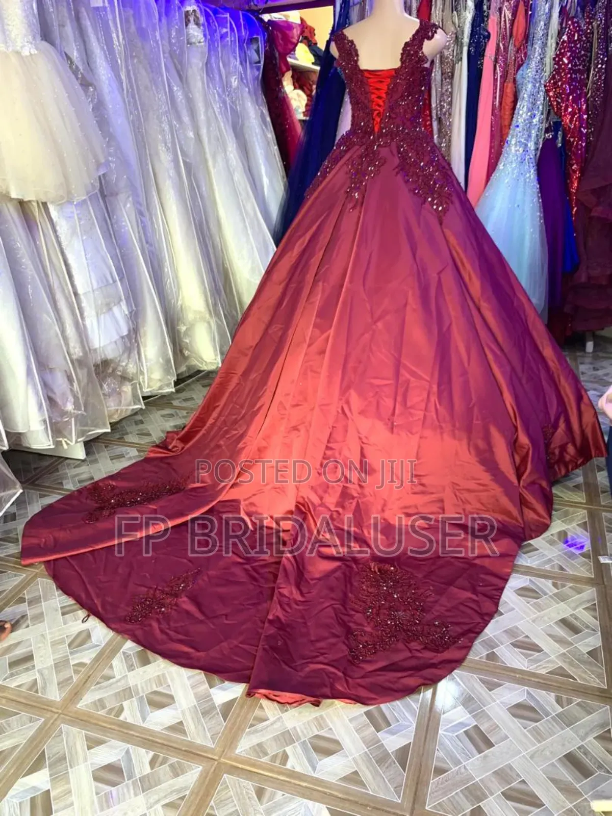 Changing Dresses