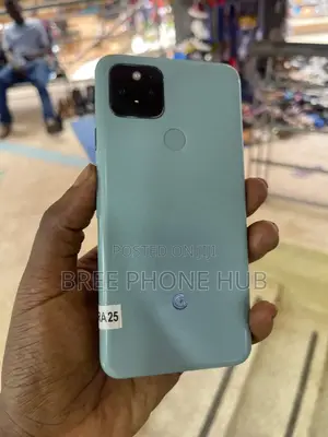 Google Pixel 5 128 GB Green