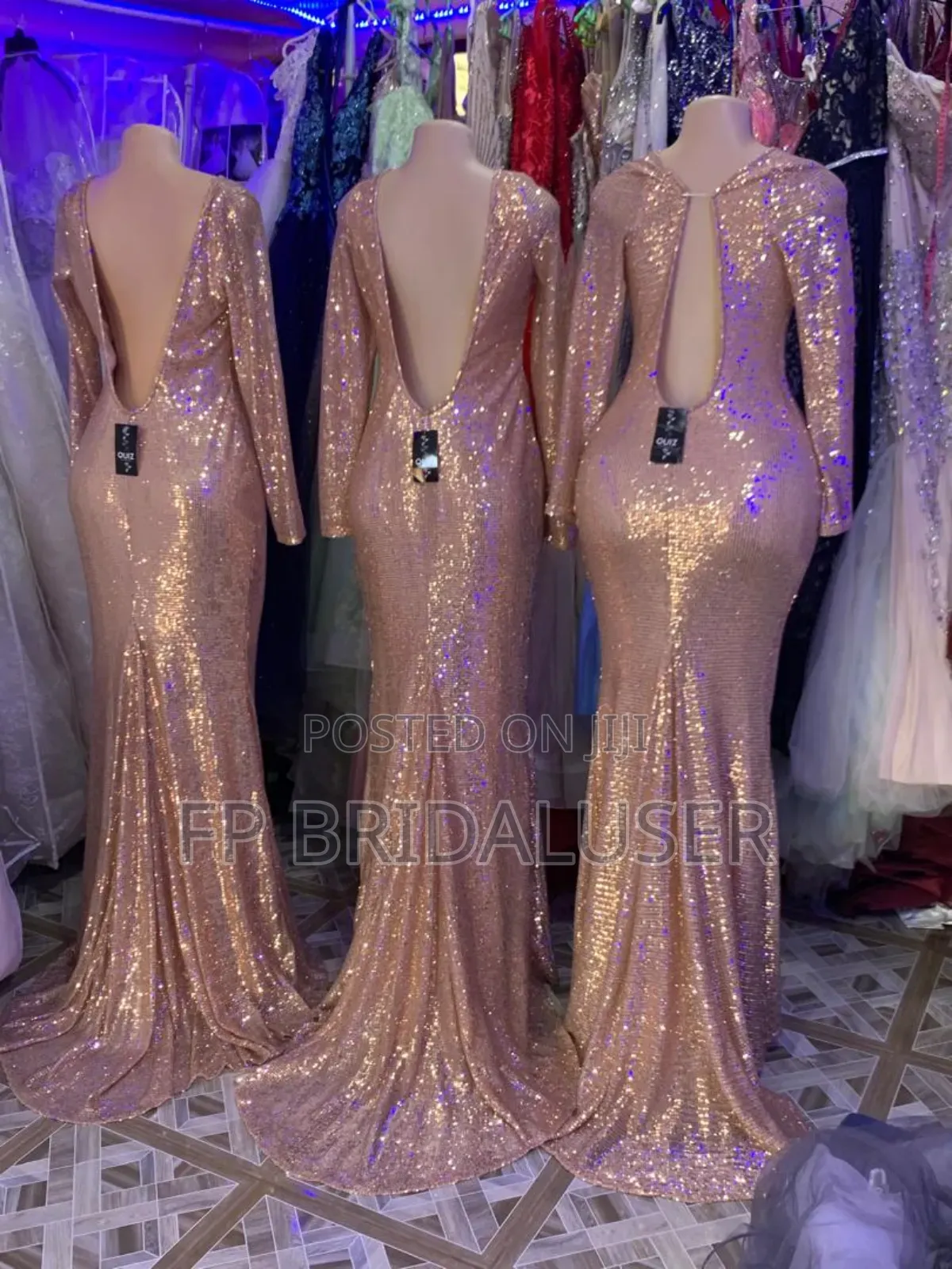 Bridesmaids Dresses for Hire X4pcs