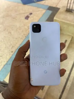 Google Pixel 4a 128 GB White
