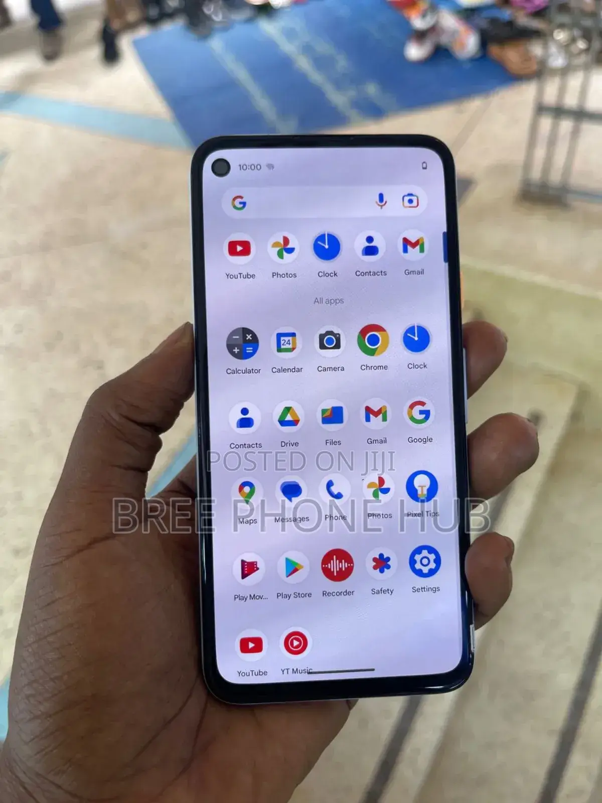 Google Pixel 4a 128 GB White