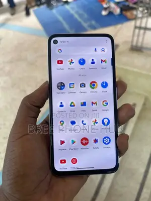 Google Pixel 4a 128 GB White