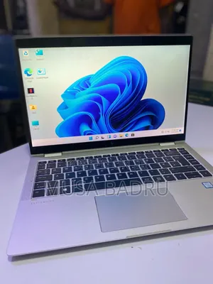 New Laptop HP EliteBook X360 1040 G5 8GB Intel Core I5 SSD 256GB