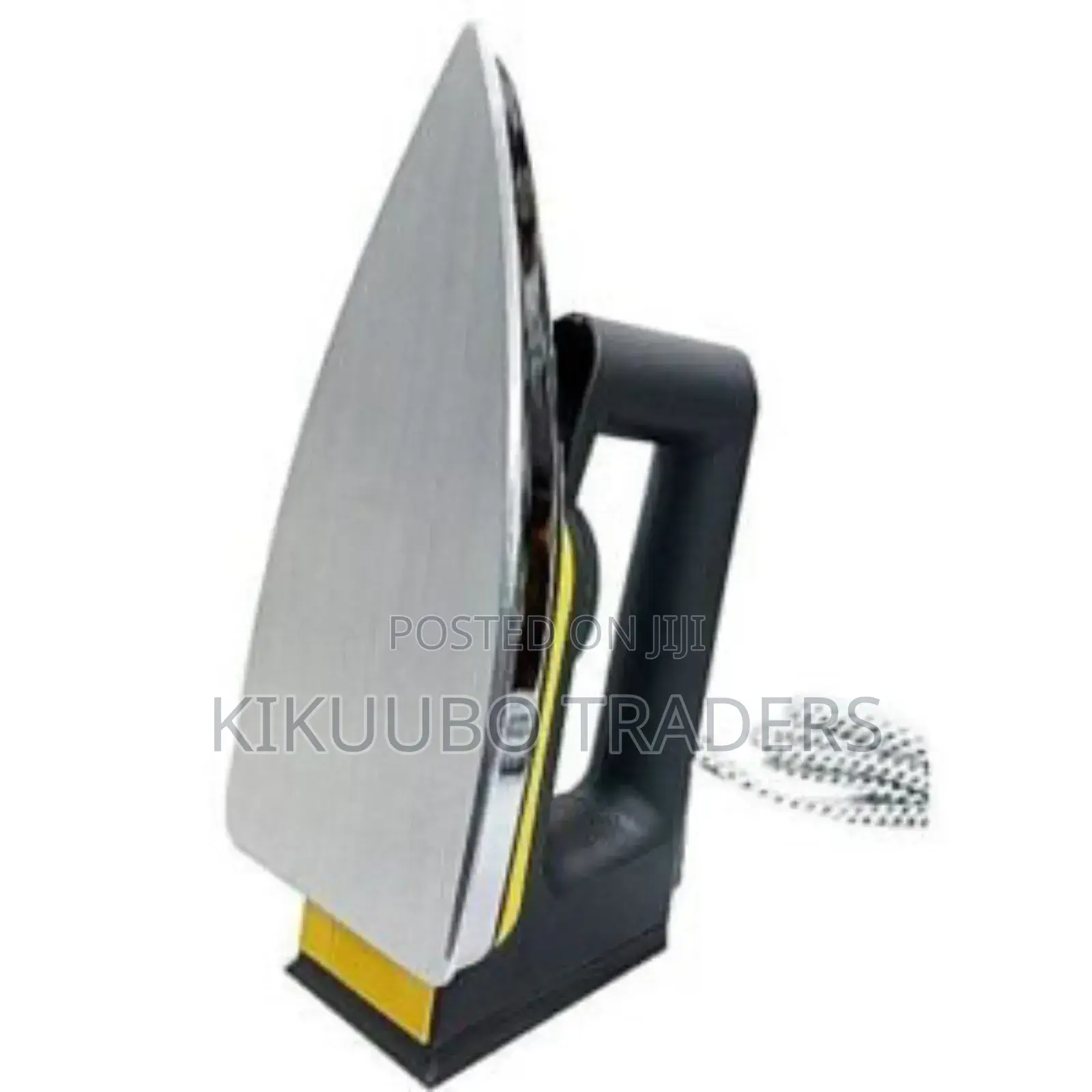 Saying Dry Iron