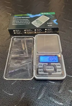 Accurate Jewelry Weighing Scale 200g Jewelry Scale