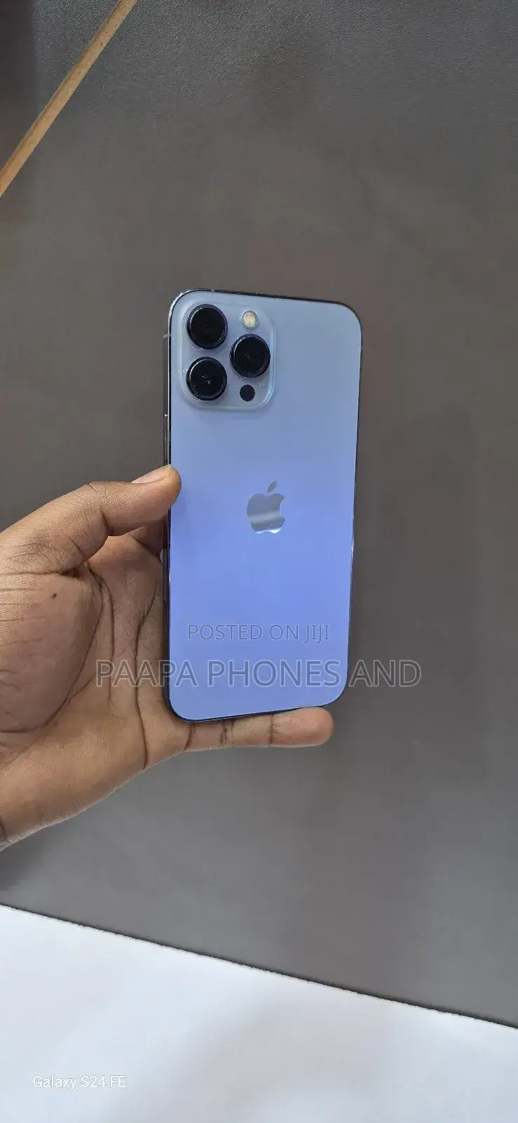 Apple iPhone 13 Pro Max 128 GB Blue
