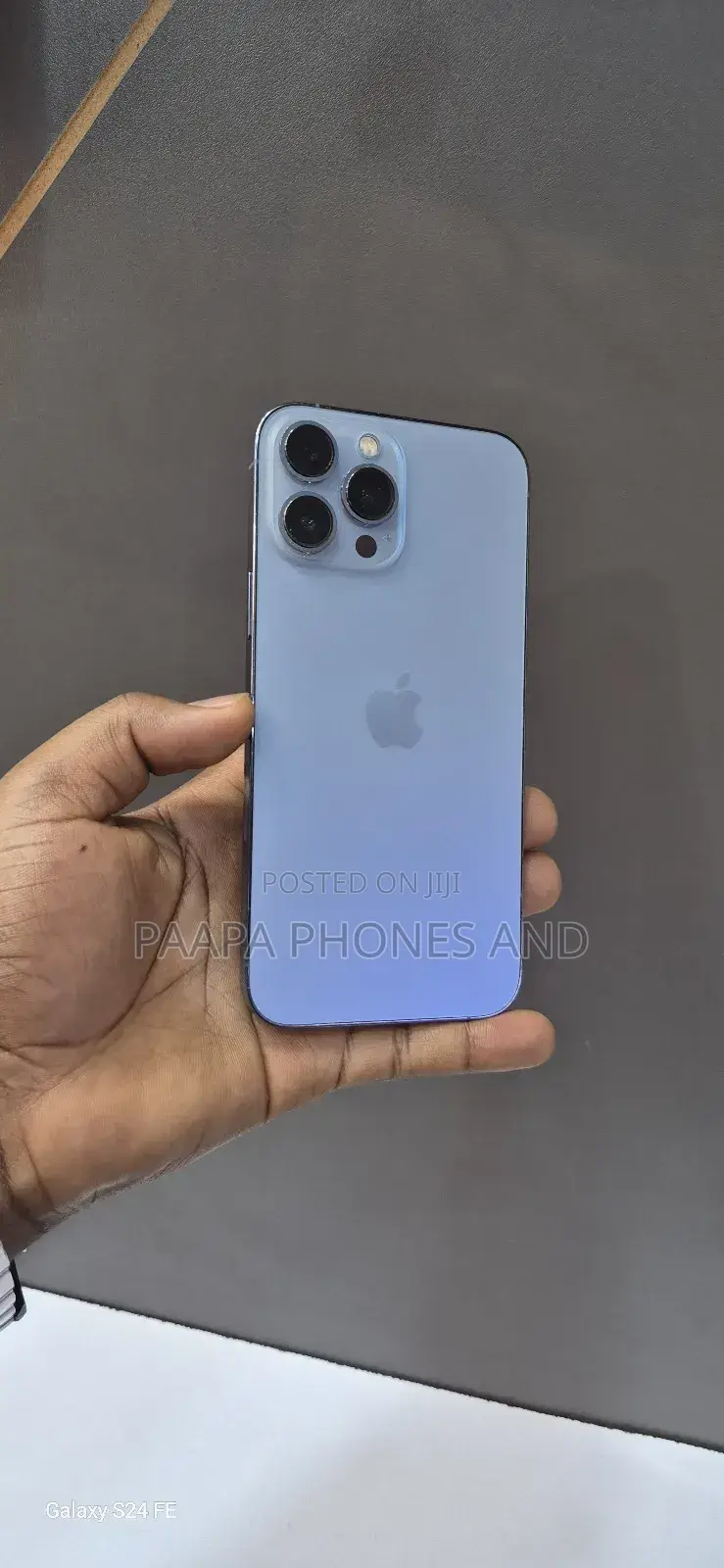 Apple iPhone 13 Pro Max 128 GB Blue