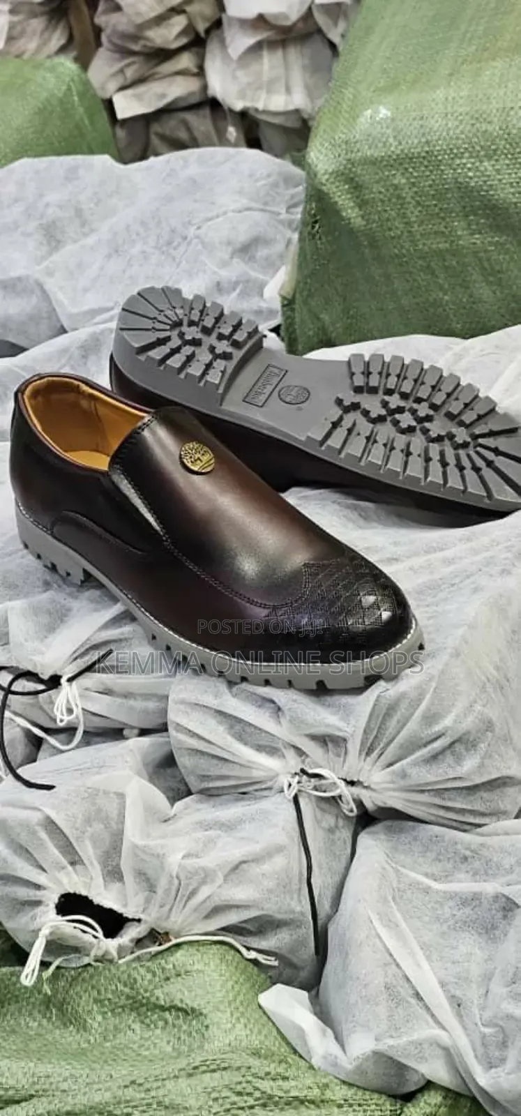 Timberand Loafers