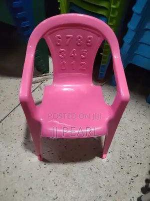 Plastic Children's Chair