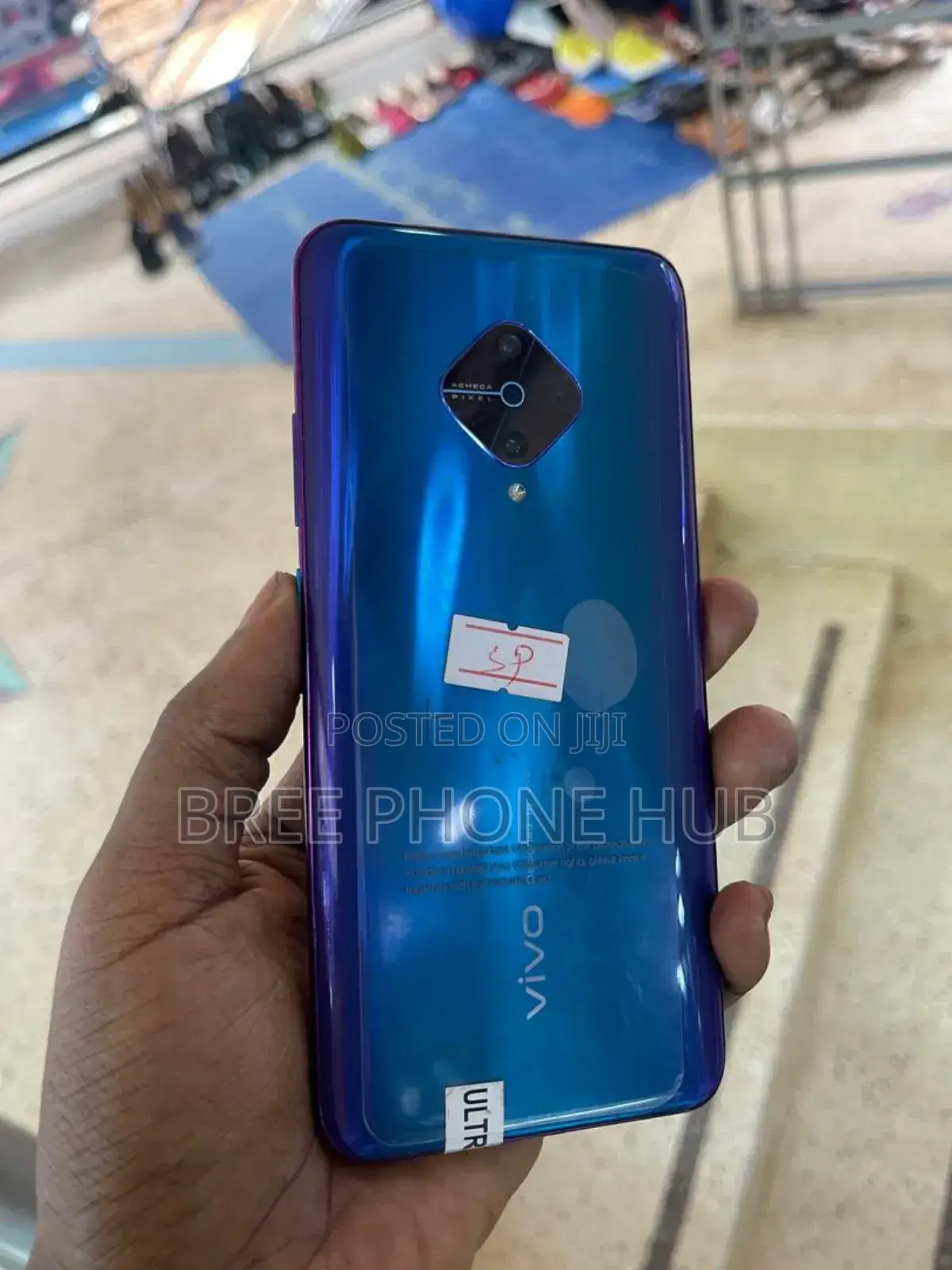 Vivo S1 Pro 128 GB Blue