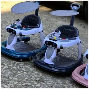 New Advanced Baby Walker