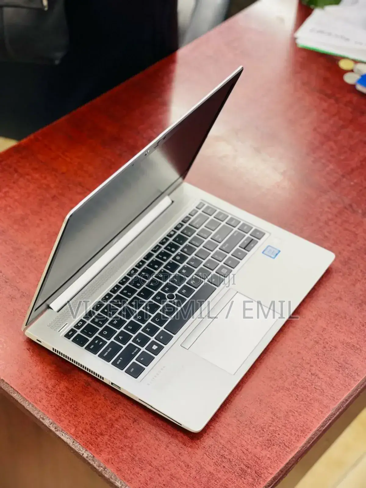 Laptop HP EliteBook 840 G6 8GB Intel Core I5 SSD 256GB