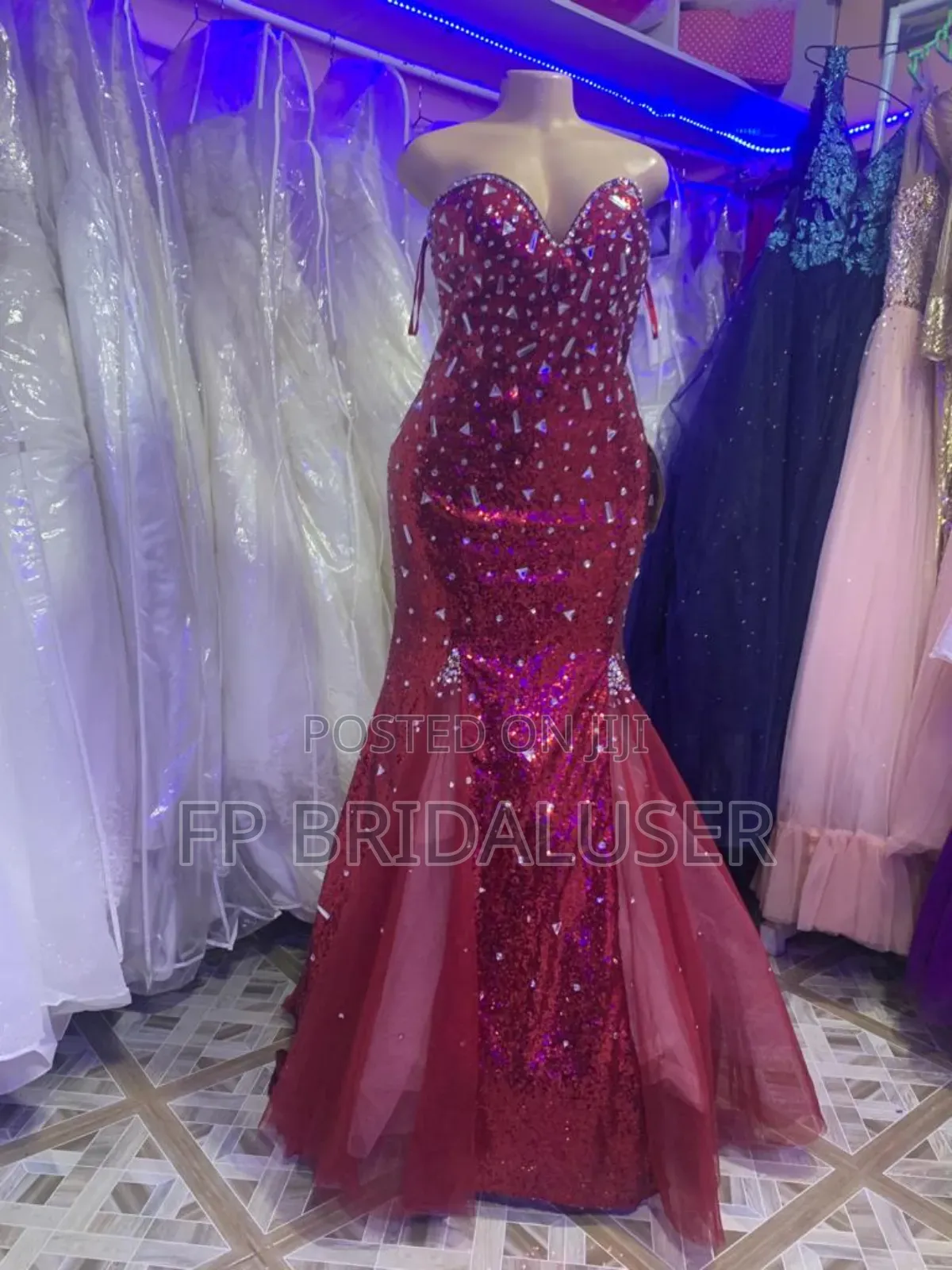 Bridesmaids Dresses 6pcs