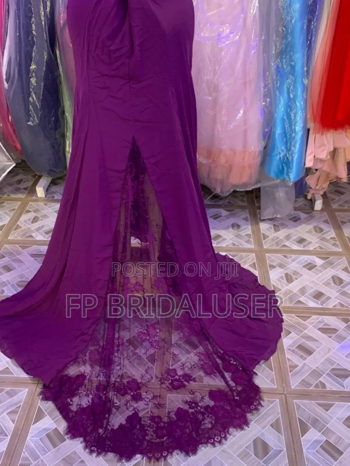 Bridesmaids Dresses 6pcs
