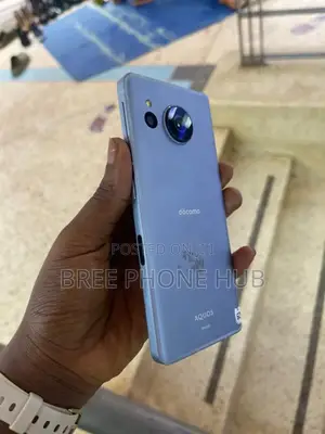 Sharp Aquos sense7 128 GB Blue