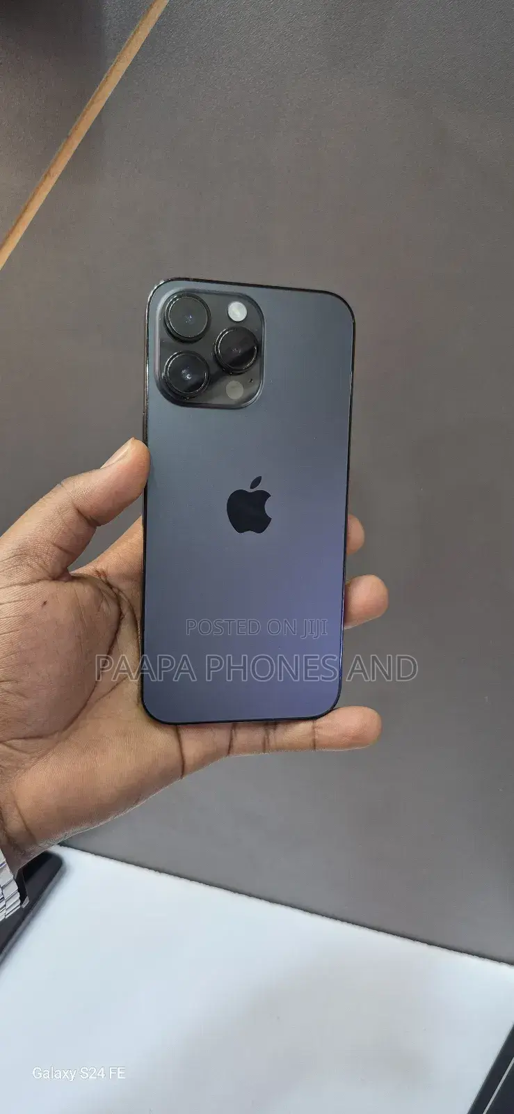 Apple iPhone 14 Pro Max 256 GB Black
