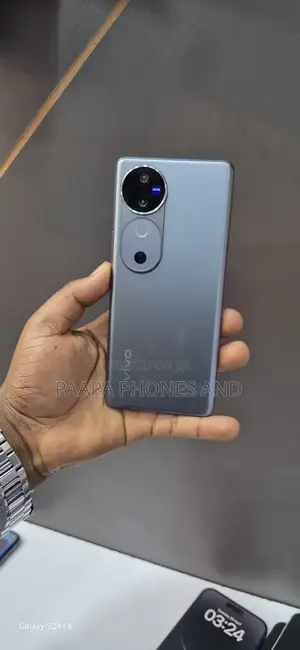 Vivo V40 5G 256 GB Gray