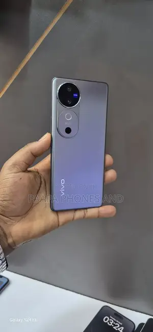 Vivo V40 5G 256 GB Gray