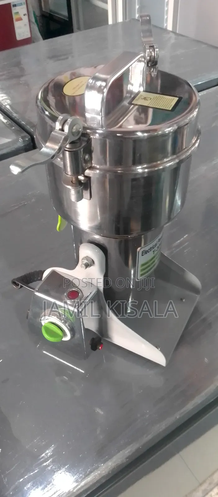 Electrical Domestic G Nuts/ Powder Grinder