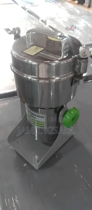 Electrical Domestic G Nuts/ Powder Grinder