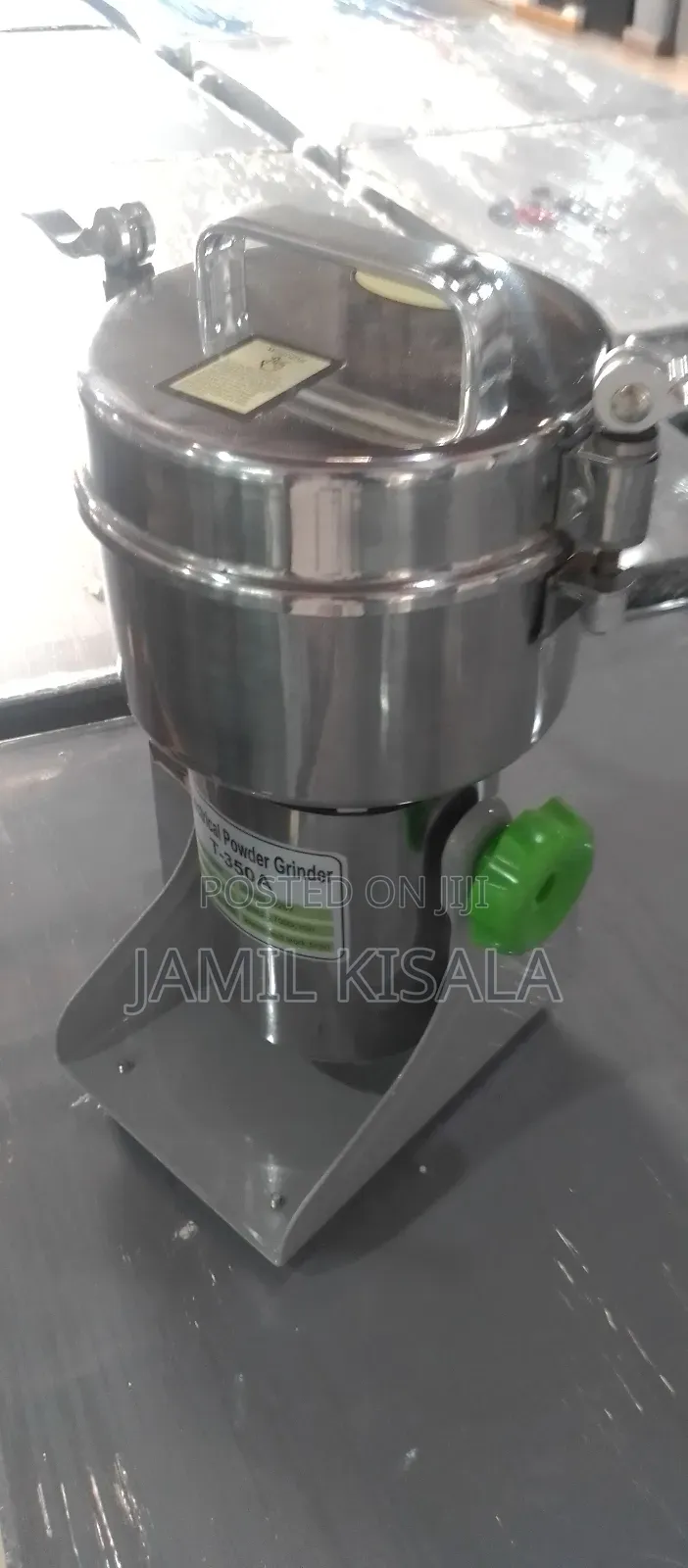 Electrical Domestic G Nuts/ Powder Grinder