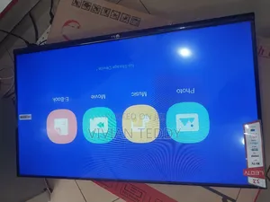 32" Flat Screen Lg Digital