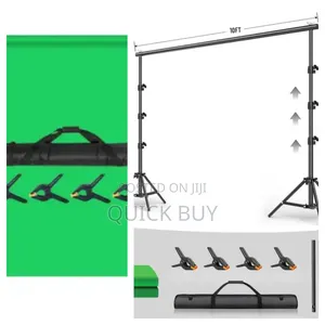 New Green Screen Photography Nap Pick