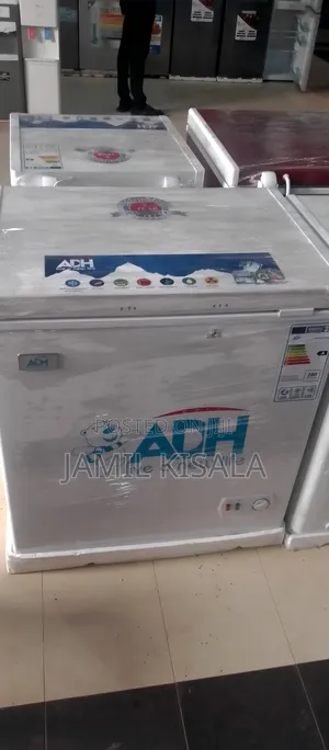 Adh 200l Deep Freezer