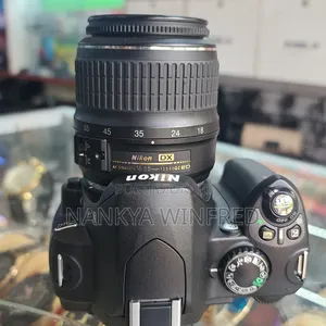 D40 Nikon Camera