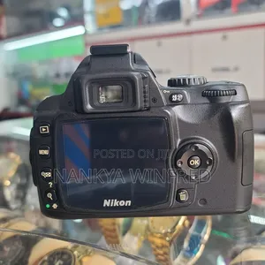 D40 Nikon Camera