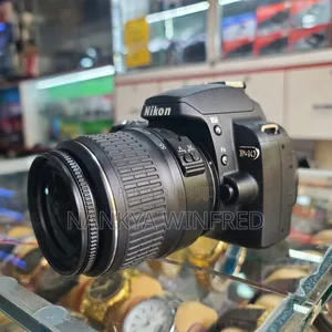 D40 Nikon Camera