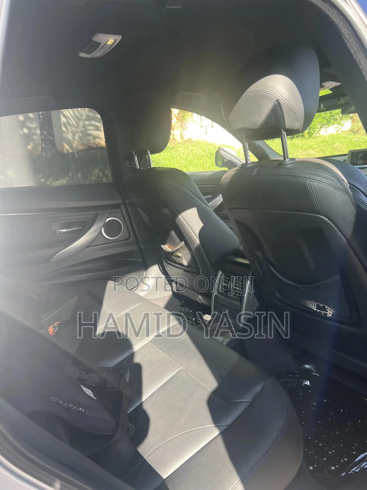 BMW 320i 2014 Silver