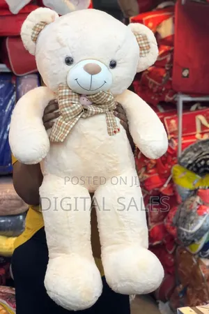 Big Size Teddy Bear
.Ladies and Girls.