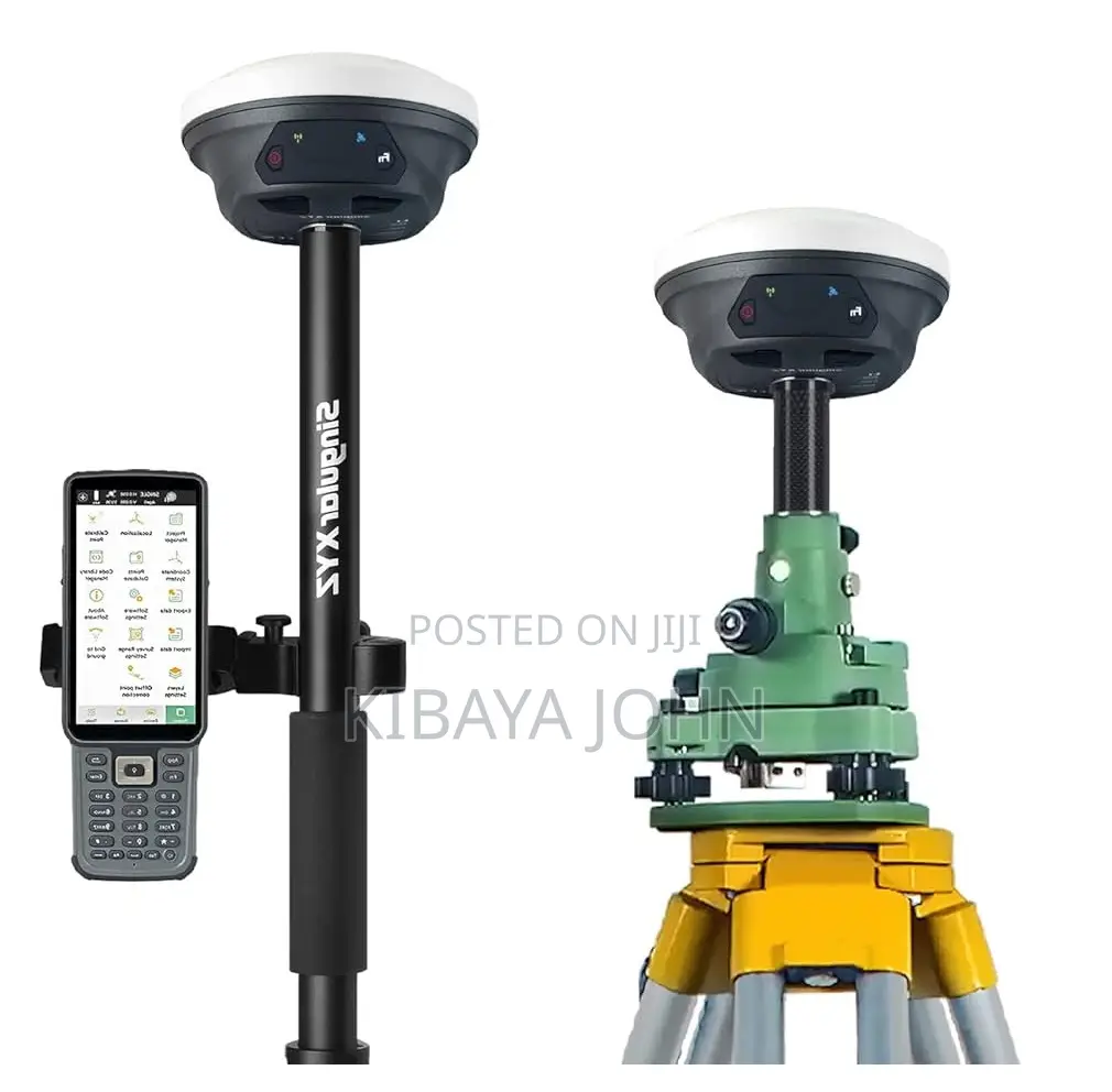 Site and Engineering Surveys