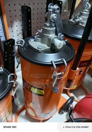 10kg Dash Grease Bucket