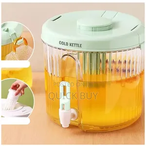 3l New Plastic Cold Kettle