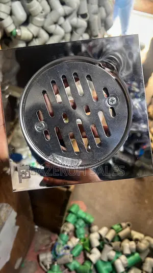 Bt Stainless Steel Grating – 4 Inch