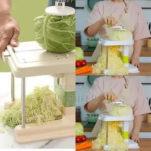 Cabbage Shredder