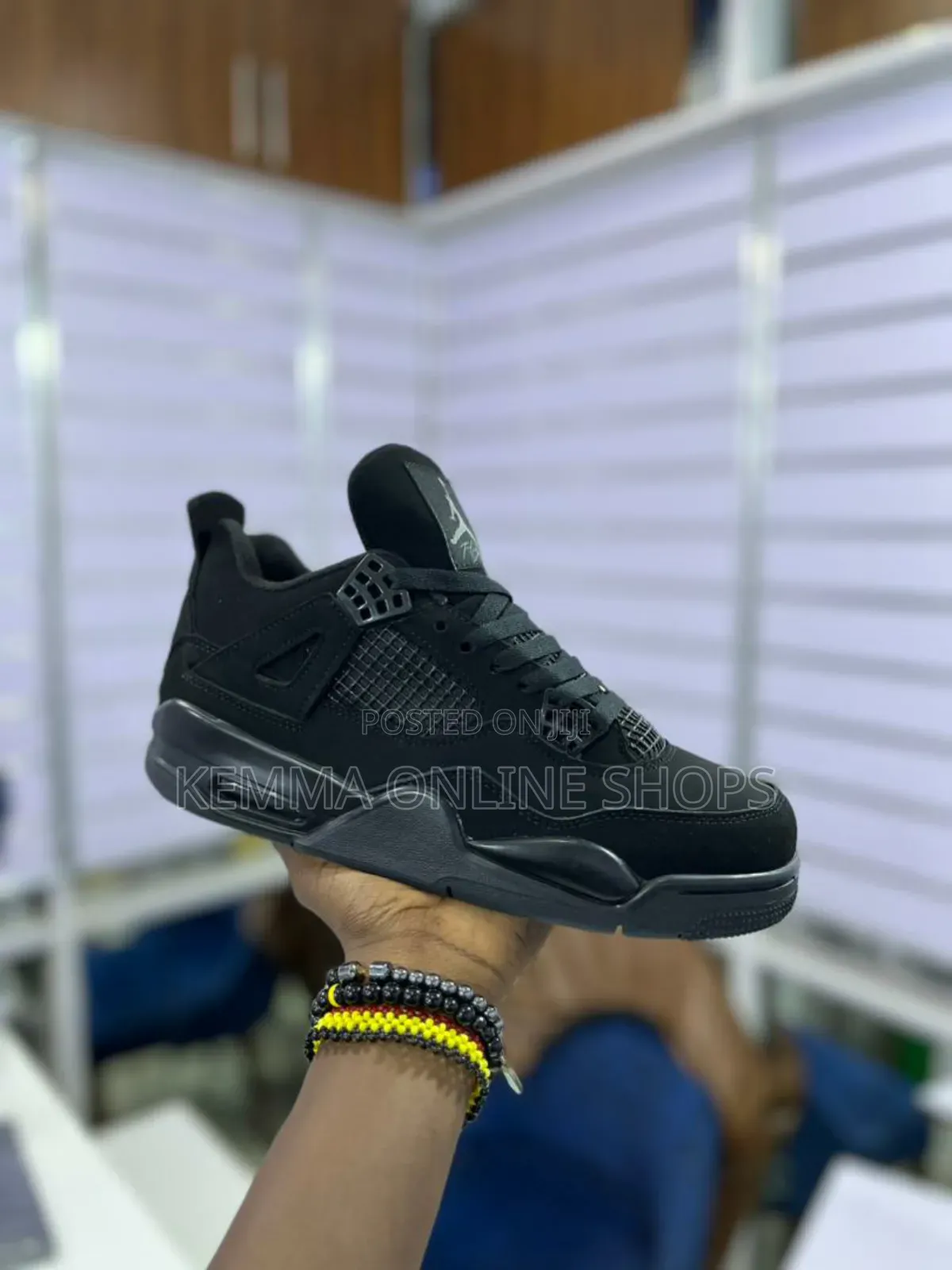 Jordan 4s 11s and 6s