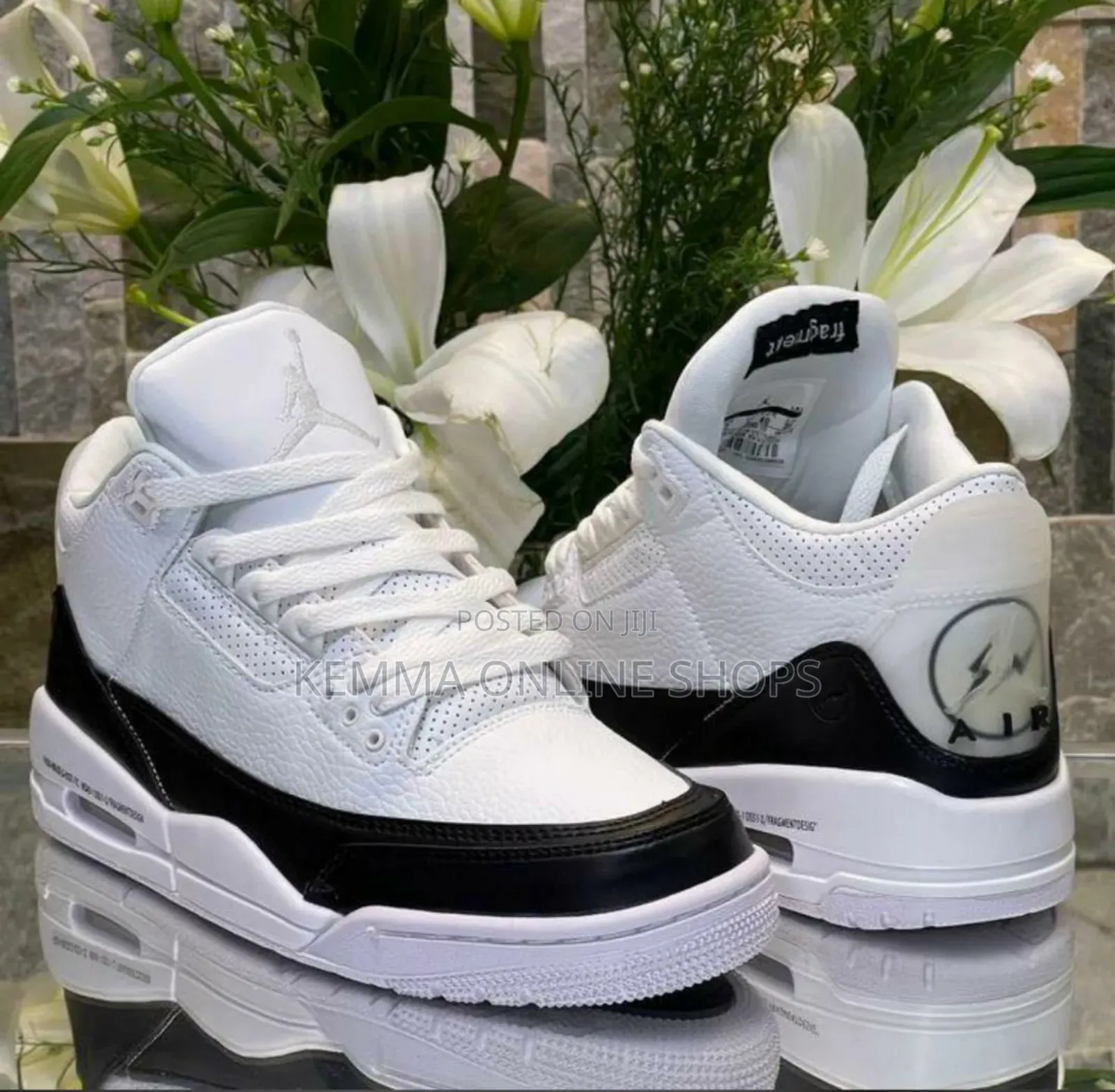 Jordan 4s 11s and 6s