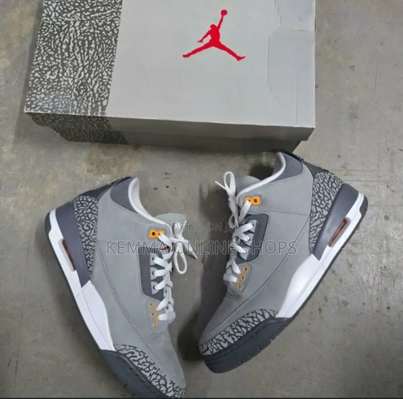 Jordan 4s 11s and 6s