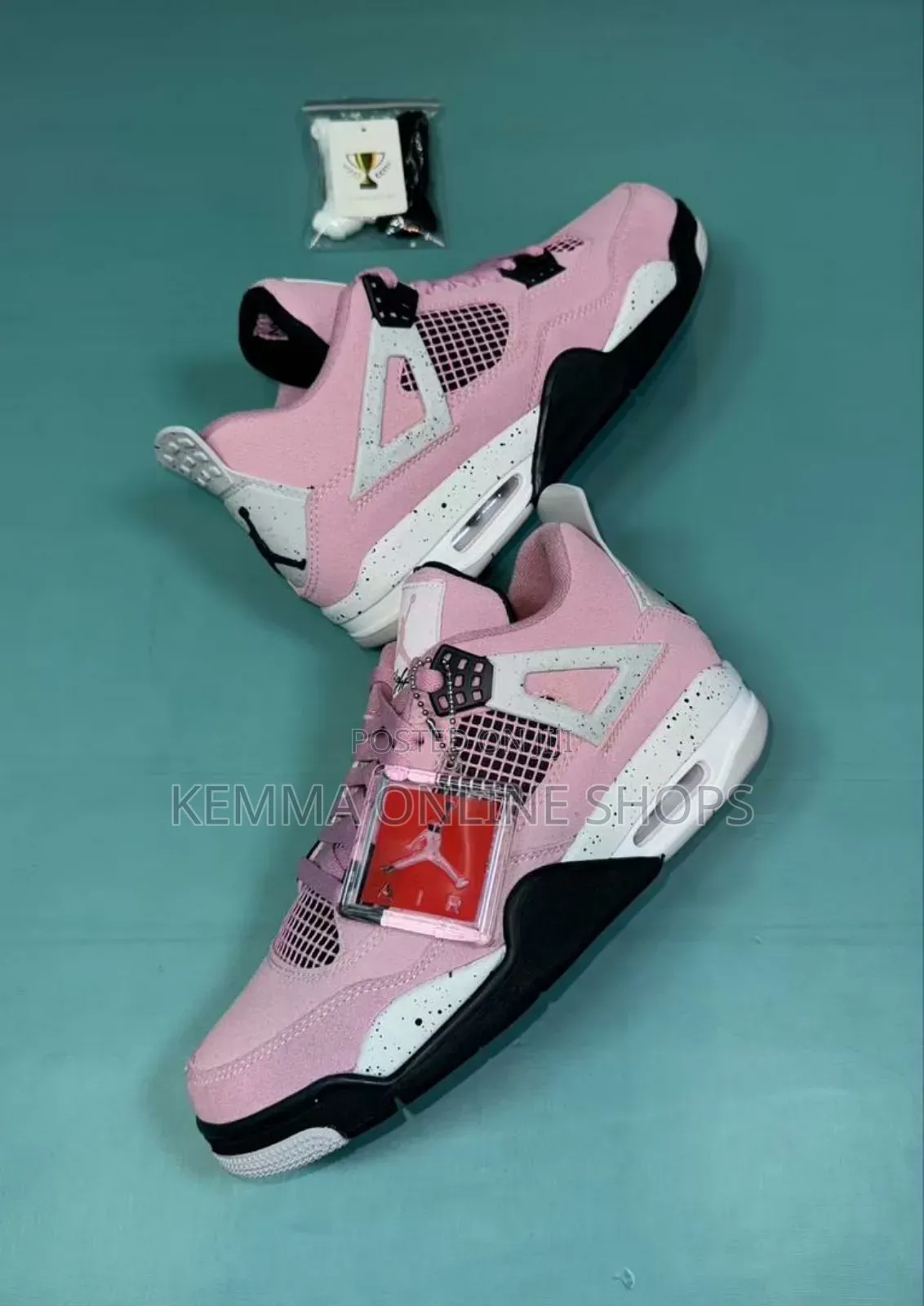 Jordan 4s 11s and 6s