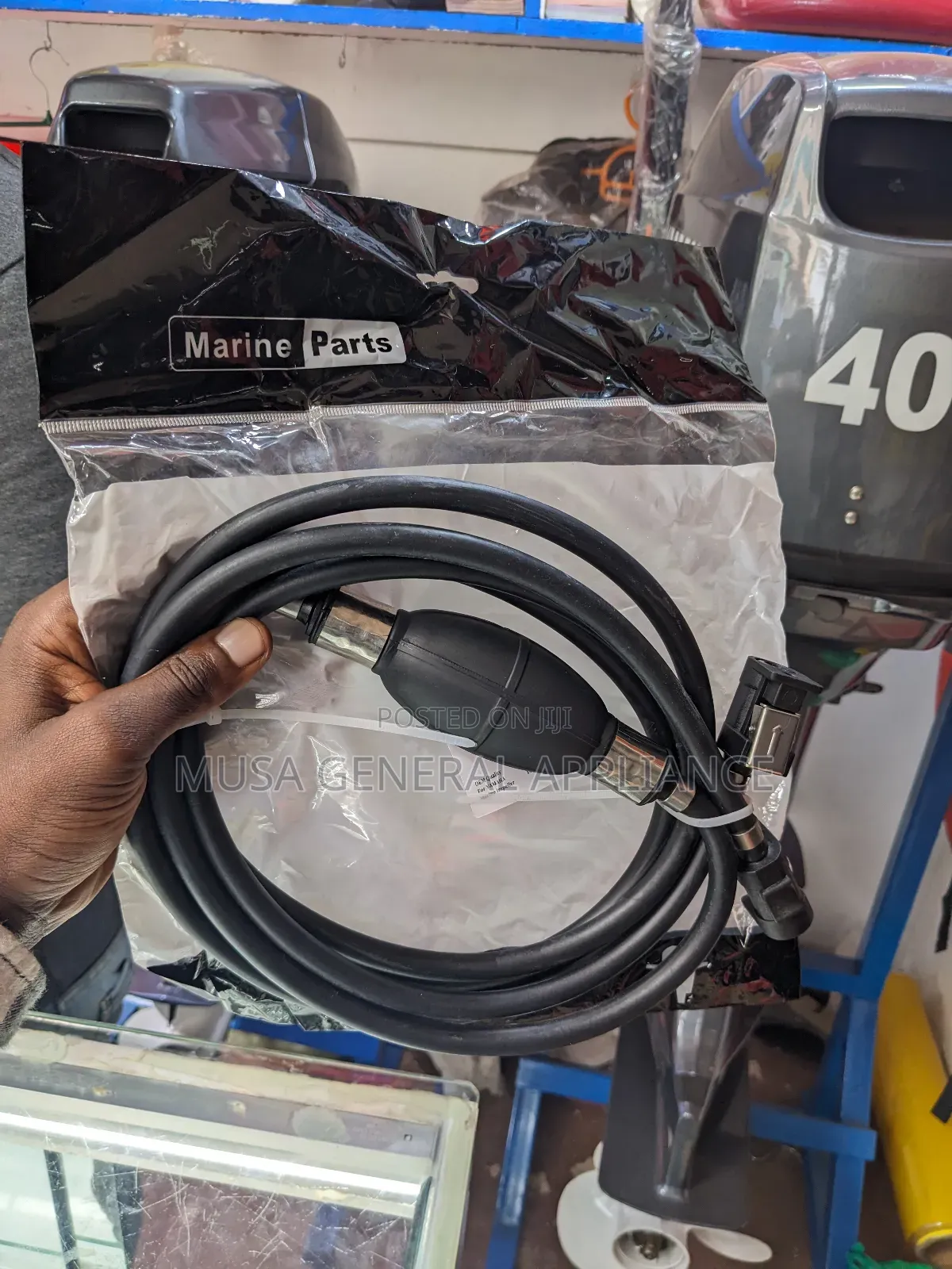 Fuel Primer Bulb