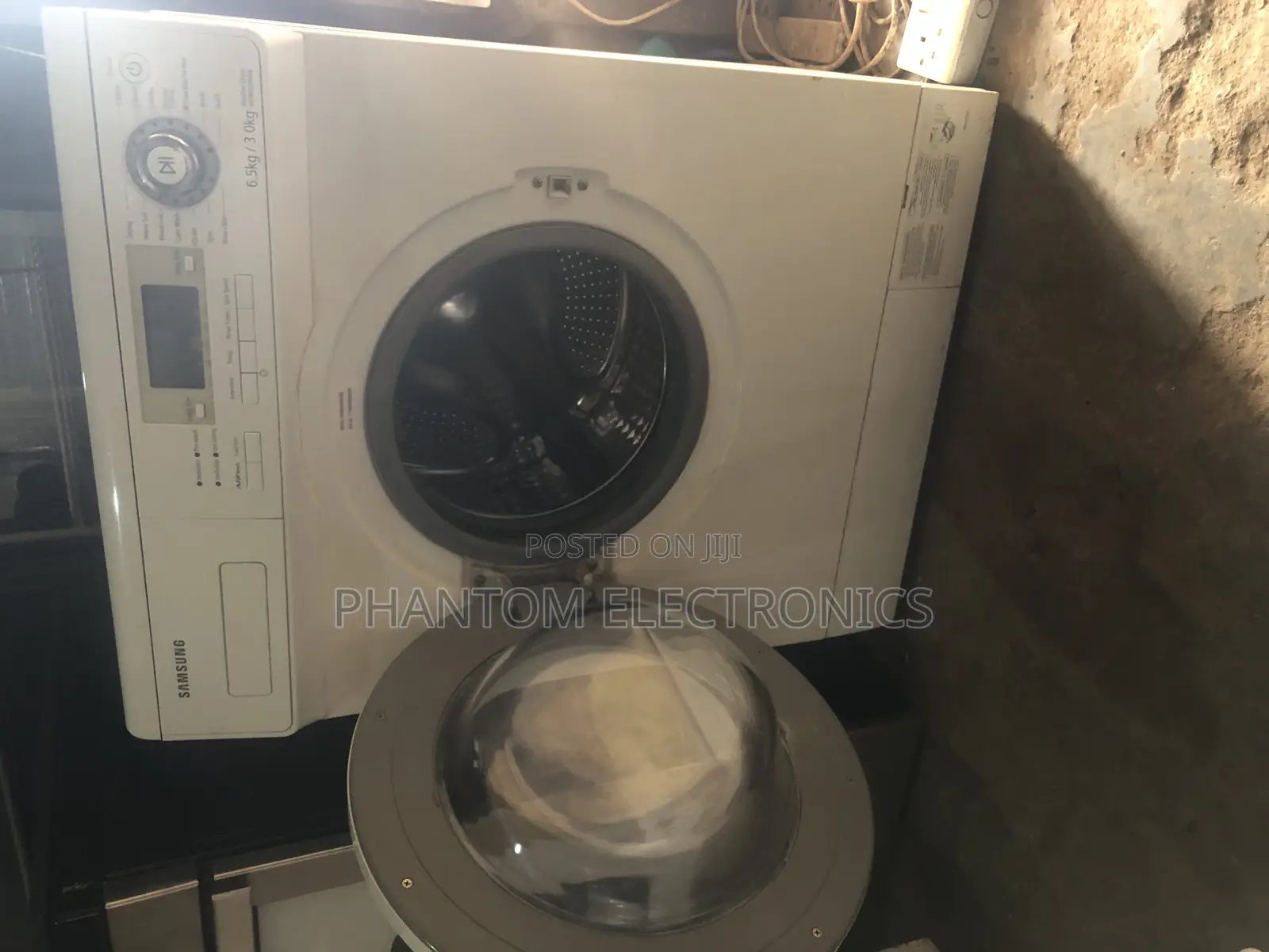 Samsung 6.5 Kg Washing Machine